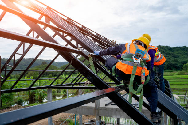 Best Roof Restoration Services  in Martsville, IN