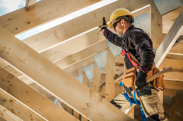 Best Metal Roofing Contractor  in Martsville, IN
