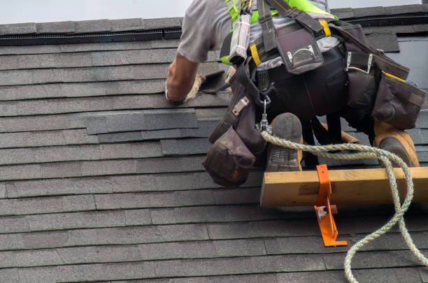 Best Local Roofing Companies  in Martsville, IN