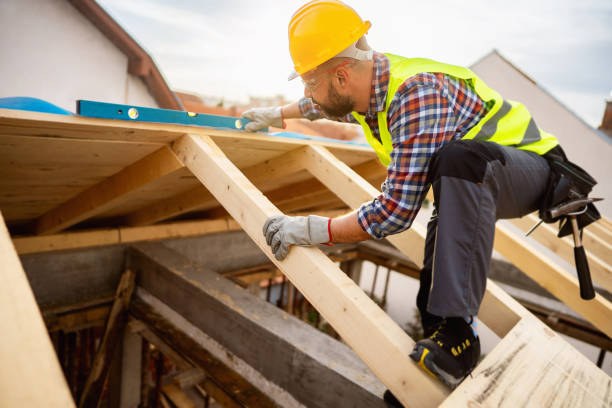 Best Residential Roofing Contractor  in Martsville, IN