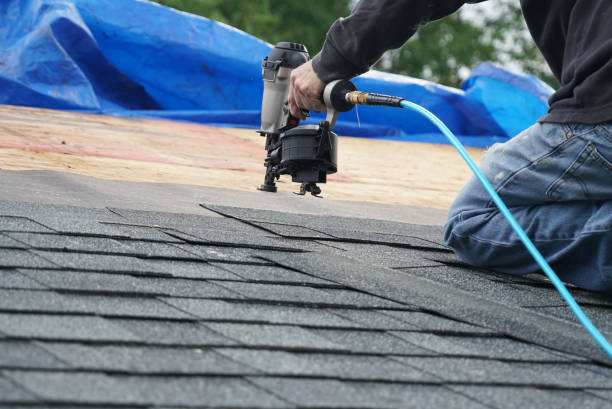 Best Residential Roofing Contractor  in Martsville, IN
