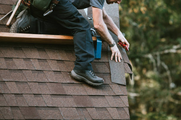 Quick and Trustworthy Emergency Roof Repair Services in Martinsville, IN