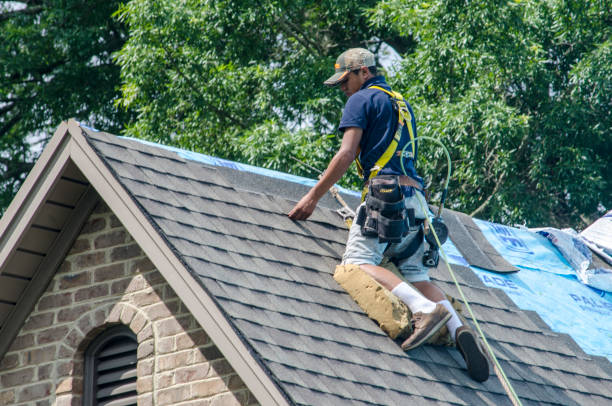 Gutter Installation and Roofing in Martinsville, IN